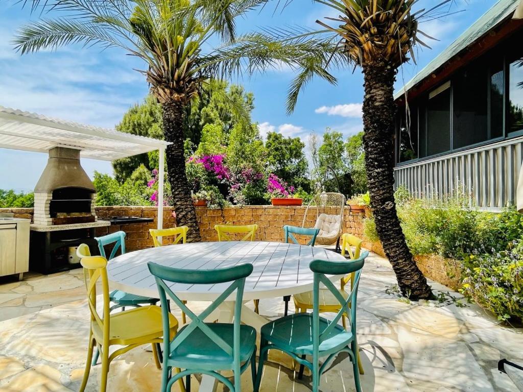 Out Of Africa Resort Had Nes Exterior foto